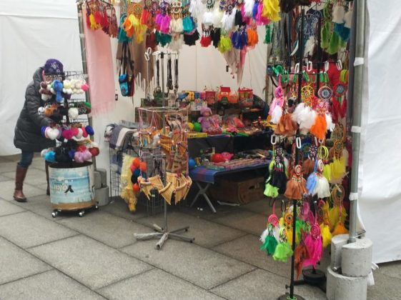 Sosnowiecki Jarmark Świąteczny - fot. MC