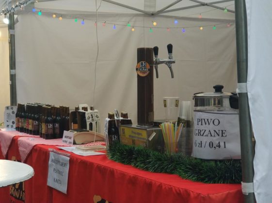 Sosnowiecki Jarmark Świąteczny - fot. MC