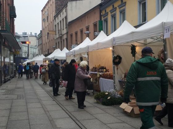Sosnowiecki Jarmark Świąteczny - fot. MC