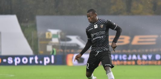 Alexandre Cristovao - fot. Wojciech Rejdych