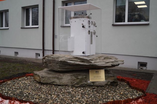 Muzeum Medycyny i Farmacji w Sosnowcu - fot. MC