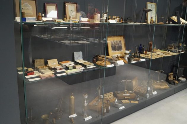 Muzeum Medycyny i Farmacji w Sosnowcu - fot. MC