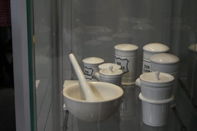 Muzeum Medycyny i Farmacji w Sosnowcu - fot. MC