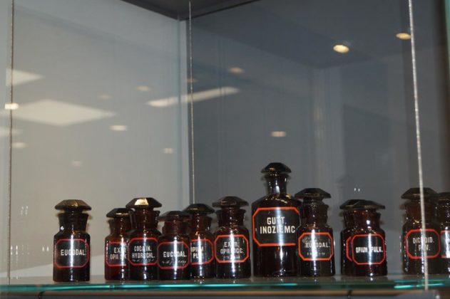 Muzeum Medycyny i Farmacji w Sosnowcu - fot. MC