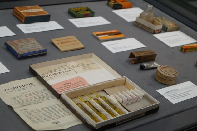 Muzeum Medycyny i Farmacji w Sosnowcu - fot. MC