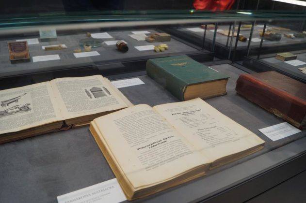 Muzeum Medycyny i Farmacji w Sosnowcu - fot. MC