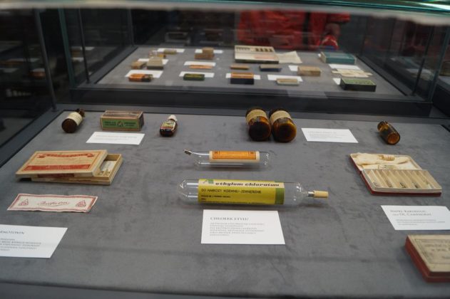 Muzeum Medycyny i Farmacji w Sosnowcu - fot. MC