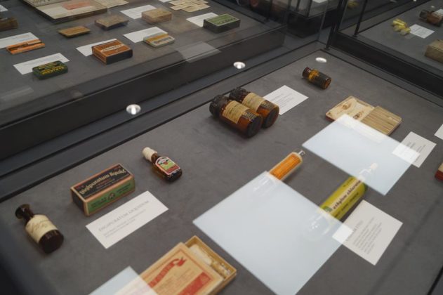 Muzeum Medycyny i Farmacji w Sosnowcu - fot. MC