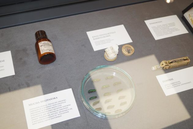 Muzeum Medycyny i Farmacji w Sosnowcu - fot. MC
