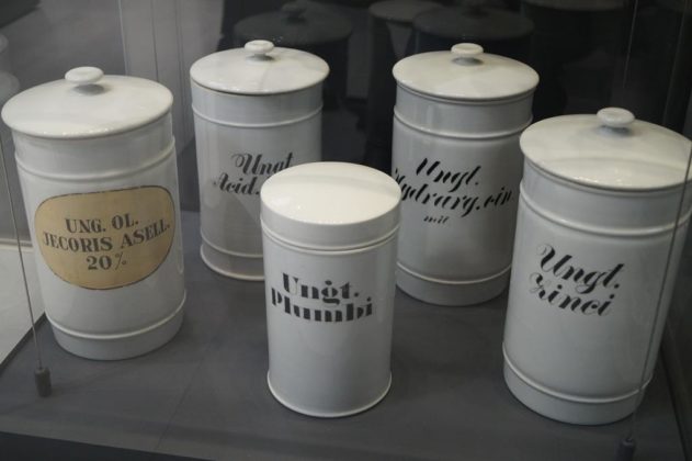 Muzeum Medycyny i Farmacji w Sosnowcu - fot. MC