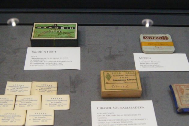 Muzeum Medycyny i Farmacji w Sosnowcu - fot. MC