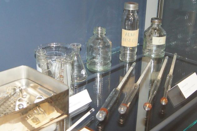 Muzeum Medycyny i Farmacji w Sosnowcu - fot. MC