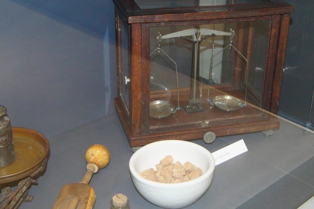 Muzeum Medycyny i Farmacji w Sosnowcu - fot. MC