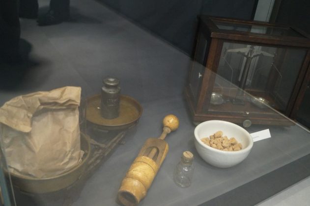 Muzeum Medycyny i Farmacji w Sosnowcu - fot. MC