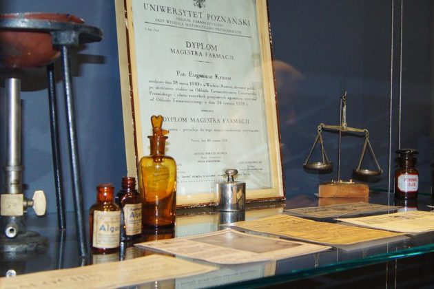 Muzeum Medycyny i Farmacji w Sosnowcu - fot. MC