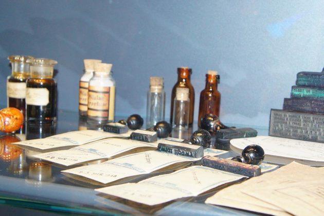 Muzeum Medycyny i Farmacji w Sosnowcu - fot. MC