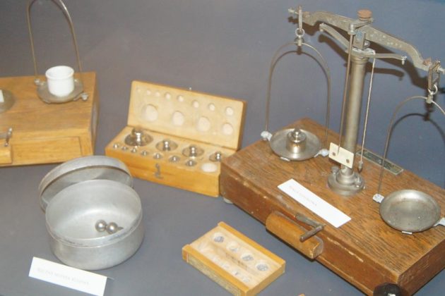 Muzeum Medycyny i Farmacji w Sosnowcu - fot. MC