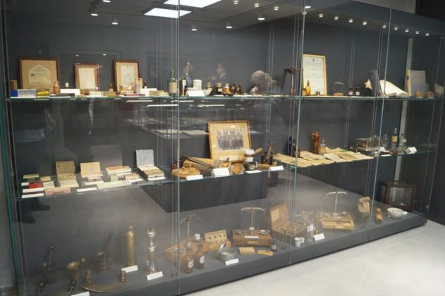 Muzeum Medycyny i Farmacji w Sosnowcu - fot. MC