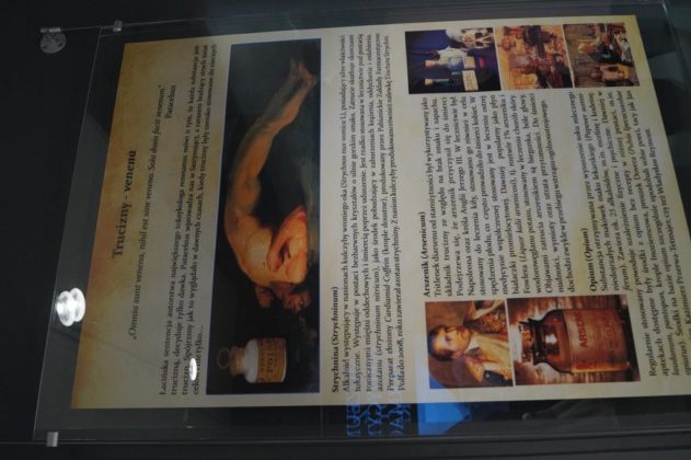 Muzeum Medycyny i Farmacji w Sosnowcu - fot. MC