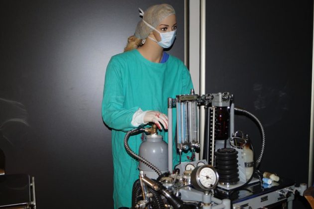 Muzeum Medycyny i Farmacji w Sosnowcu - fot. MC