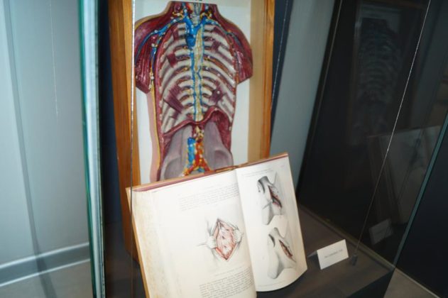 Muzeum Medycyny i Farmacji w Sosnowcu - fot. MC