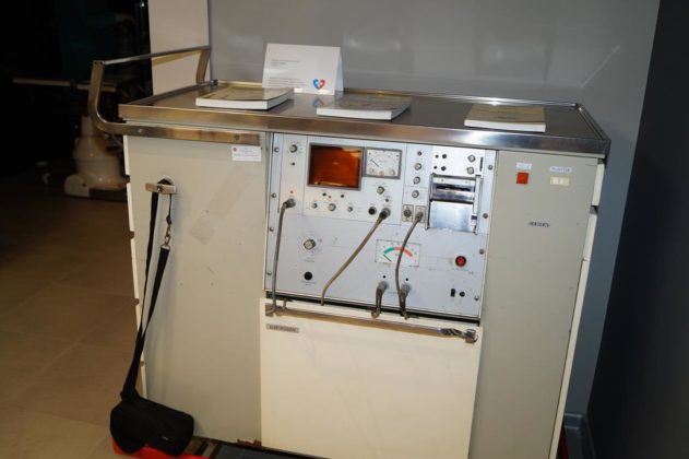 Muzeum Medycyny i Farmacji w Sosnowcu - fot. MC