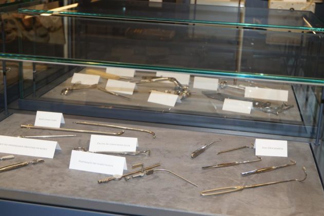 Muzeum Medycyny i Farmacji w Sosnowcu - fot. MC