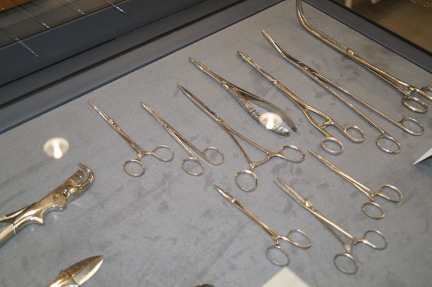 Muzeum Medycyny i Farmacji w Sosnowcu - fot. MC