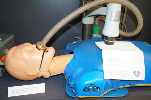 Muzeum Medycyny i Farmacji w Sosnowcu - fot. MC