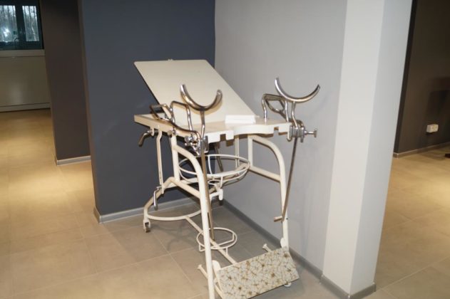 Muzeum Medycyny i Farmacji w Sosnowcu - fot. MC