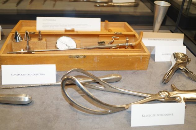 Muzeum Medycyny i Farmacji w Sosnowcu - fot. MC