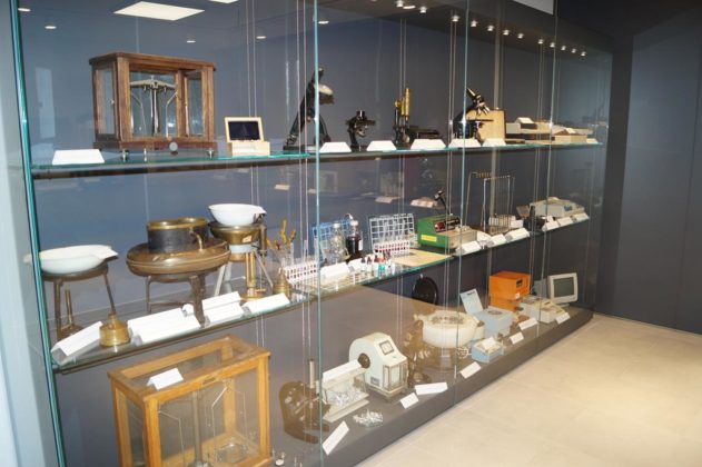 Muzeum Medycyny i Farmacji w Sosnowcu - fot. MC