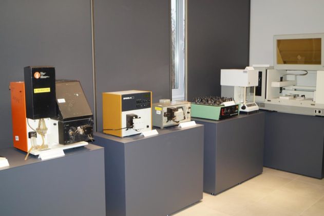 Muzeum Medycyny i Farmacji w Sosnowcu - fot. MC