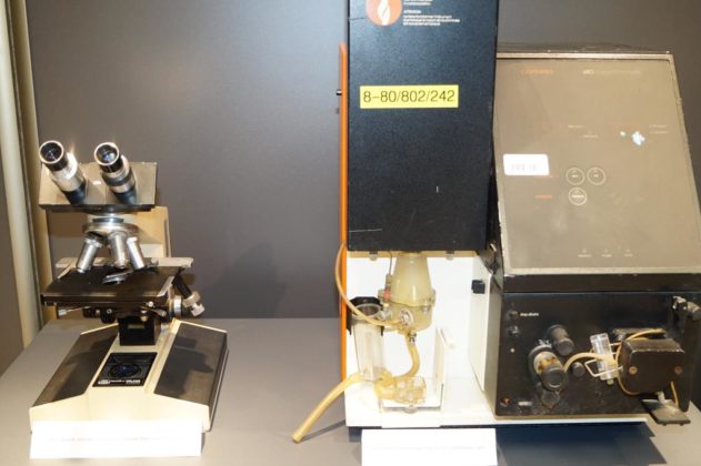 Muzeum Medycyny i Farmacji w Sosnowcu - fot. MC