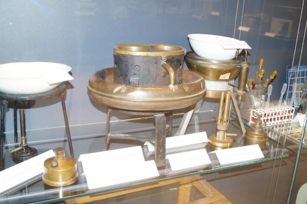 Muzeum Medycyny i Farmacji w Sosnowcu - fot. MC