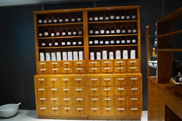 Muzeum Medycyny i Farmacji w Sosnowcu - fot. MC