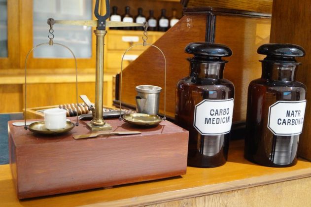 Muzeum Medycyny i Farmacji w Sosnowcu - fot. MC