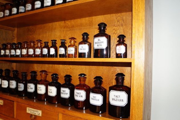 Muzeum Medycyny i Farmacji w Sosnowcu - fot. MC