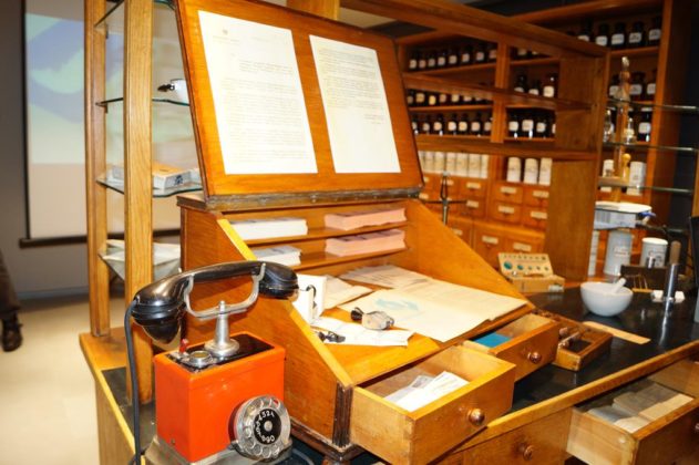 Muzeum Medycyny i Farmacji w Sosnowcu - fot. MC