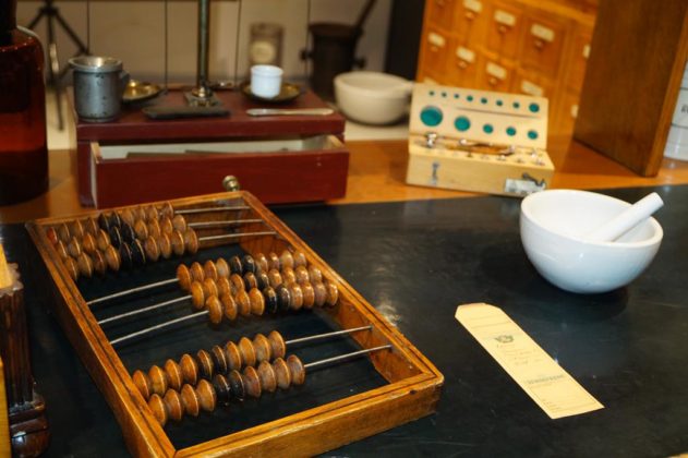 Muzeum Medycyny i Farmacji w Sosnowcu - fot. MC