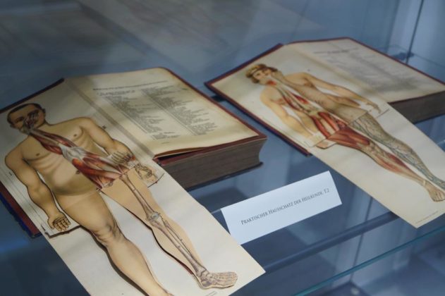 Muzeum Medycyny i Farmacji w Sosnowcu - fot. MC