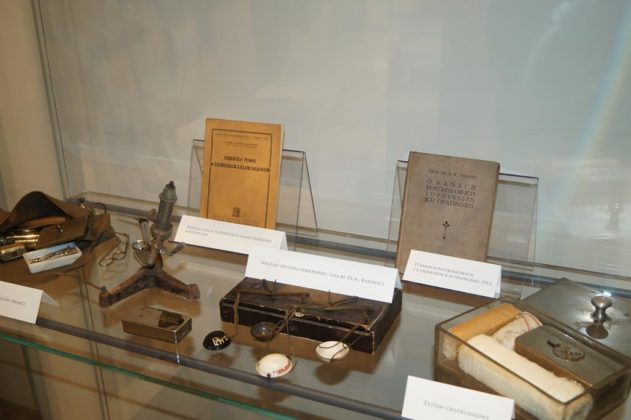 Muzeum Medycyny i Farmacji w Sosnowcu - fot. MC