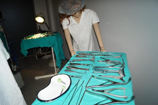 Muzeum Medycyny i Farmacji w Sosnowcu - fot. MC