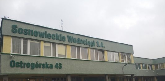 Sosnowieckie Wodociągi - fot. MC