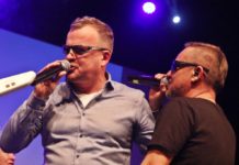 Miejskie kolędowanie z Muzą. Zaśpiewał prezydent Sosnowca Miejskie Kolędowanie z Muzą 2018 – fot. UM Sosnowiec