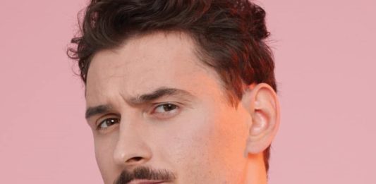 Dawid Podsiadło - fot. Dawid Podsiadło Facebook