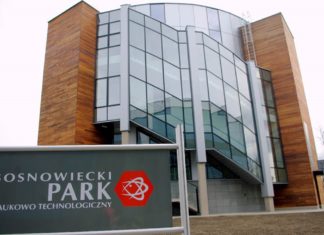 Sosnowiecki Park Naukowo-Technologiczny – fot. Arch. TZ