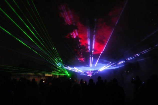 Sylwester 2018 w Będzinie - fot. UM Będzin