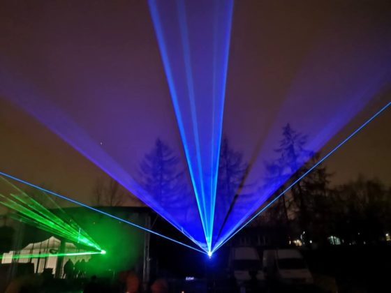 Sylwester 2018 w Będzinie - fot. UM Będzin