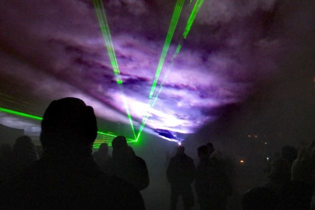 Sylwester 2018 w Będzinie - fot. UM Będzin